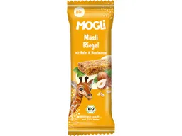 MOGLi MOGLi Bio-Riegel "Müsli" mit Honig, 25 g – Produktbild 1 von 1