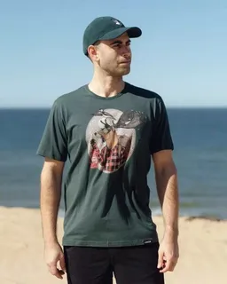 LAKOR LAKOR T-Shirt aus Bio-Baumwolle - Pathfinders – Produktbild 1 von 1