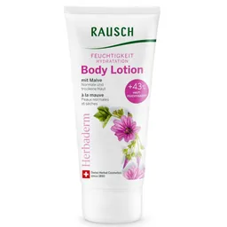 Rausch (Deutschland Rausch (Deutschland RAUSCH Feuchtigkeit Body Lotion mit Malve 40ml 40 ml Lotion – Produktbild 1 von 1