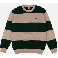 Trendsplant Trendsplant Sella Knit Pine Green/Nomad Brown, Beige, – Produktbild 2 von 5