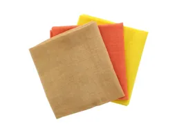 Wollmanufaktur Filges Jahreszeitentücher 3er-Set 100% Schurwolle (kbT), 75 x 75 cm Herbst – Produktbild 1 von 1