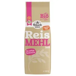 Bauckhof Bauckhof Reismehl, hell – Produktbild 1 von 1