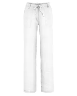 HempAge Hempage Damen vegan Hose Airy Summer White – Produktbild 1 von 1