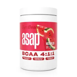 GymBeam ASAP GymBeam ASAP BCAA 375 g Wassermelone – Produktbild 1 von 1
