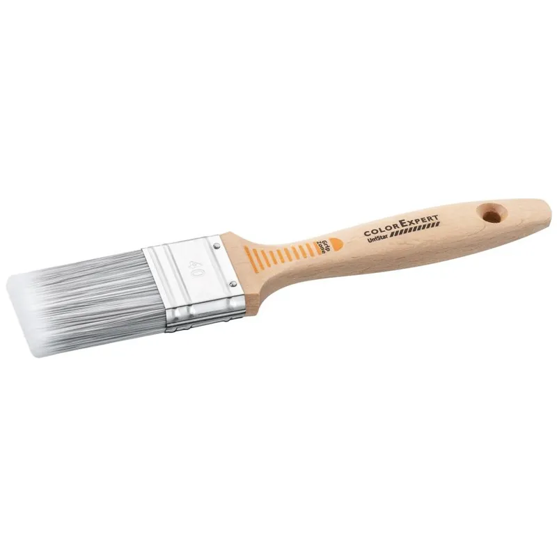 Color Expert Color Expert Lackier-Flachpinsel 40 mm 9. Stärke – Produktbild 1 von 1