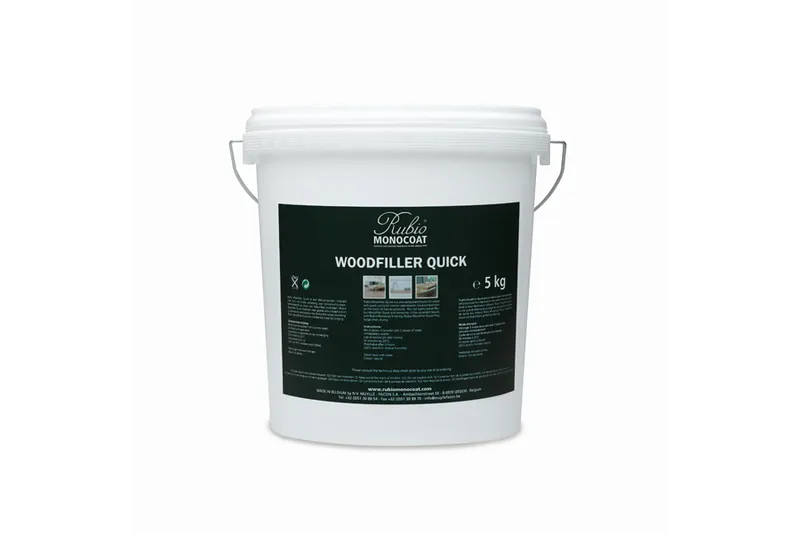woodstore24 Rubio Monocoat Woodfiller Quick-Dark-0,5 kg – Produktbild 1 von 1