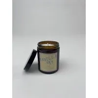 ettics STUDIO duftkerze ettics STUDIO - vanilla sky – Produktbild 1 von 1