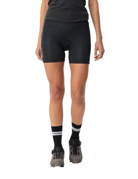 Vaude VAUDE Hosen Women's Bike Innerpants TP, Schwarz, – Produktbild 1 von 5
