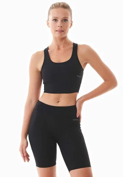 ORGANICATION ORGANICATION BETSYY | Bralette aus Bio-Baumwolle, Black, – Produktbild 1 von 4