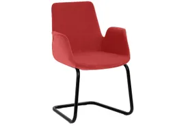Freischwinger "2009" kirschrot – Produktbild 1 von 1