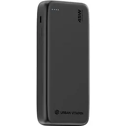 Urban Vitamin Urban Vitamin San Mateo 45W 20.000mAh Powerbank, schwarz – Produktbild 1 von 1