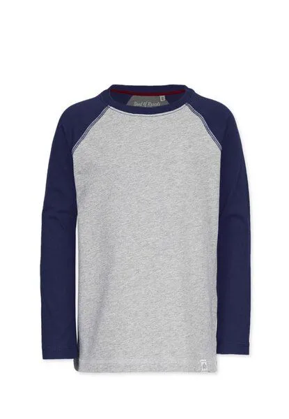Band of Rascals Band of Rascals Raglan Longsleeve, Navy, – Produktbild 2 von 5