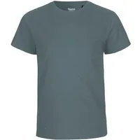 Neutral Neutral® Kinder T-Shirt von Neutral, Teal, – Produktbild 1 von 1
