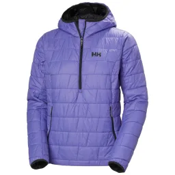 Helly Hansen Damen Steppjacke mit Kapuze und 1/2 Reißverschluss Helly Hansen Lifaloft – Produktbild 1 von 1