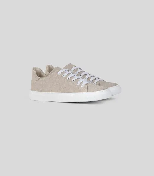 Solari Milano Solari Milano Hemp Sneaker V1, Blau, – Produktbild 4 von 4