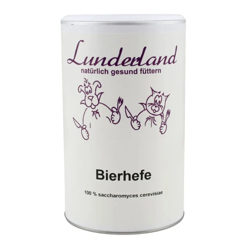 Lunderland Lunderland Bierhefe 700 g – Produktbild 1 von 1