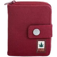 Pure PURE Geldbörse, Bordeaux, – Produktbild 1 von 1