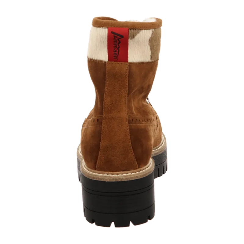 Ammann Ammann LAUSANNE für Damen, braun, Größe 39 EU, Braun, – Produktbild 4 von 7