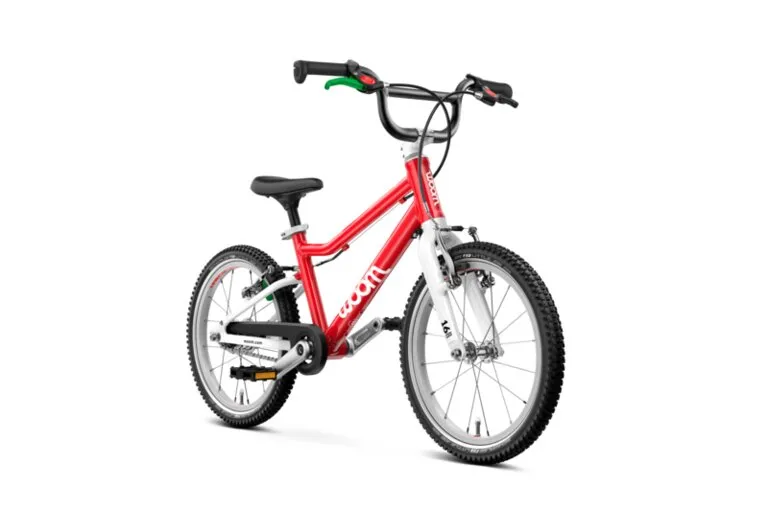 Woom Woom GO 3, Rot, – Produktbild 2 von 2