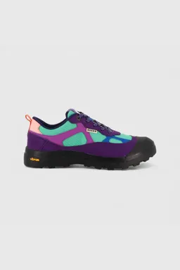 MEEKO MEEKO Herren vegan Sneaker Nanuk Quetzal Blau/ Lila – Produktbild 1 von 1