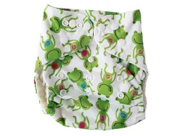 Schlori Schlori Schwimmwindel "Frösche" 3 - 13 kg, Geburt - ca. 2,5 Jahre – Produktbild 1 von 1