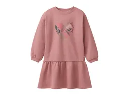 People Wear Organic People Wear Organic Sweat-Kleid altrosa 122 – Produktbild 1 von 1