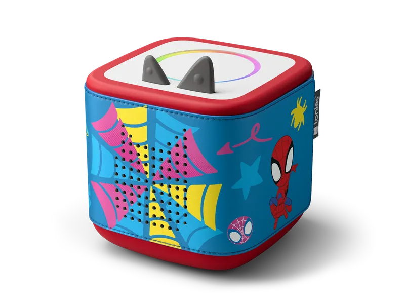 tonies Toniebox 2 Hülle - Spidey – Produktbild 2 von 3