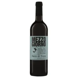 Riegel Nero di Troia MEZZOGIORNO Puglia IGT 2016 – Produktbild 1 von 1