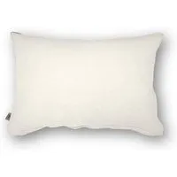 Hutch Putch Hutch&Putch Musselin Kopfkissenbezug - Kissenhülle - 100% Bio-Baumwolle - Handmade in Germany, Off-white, – Produktbild 1 von 1