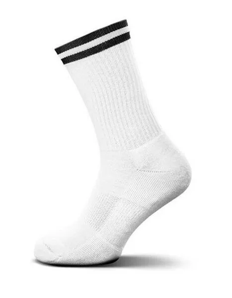 MR. SOCKS MR. SOCKS Tennissocken Kontrast von der Marke MR.SOCKS, Weiss/schwarz, – Produktbild 1 von 1