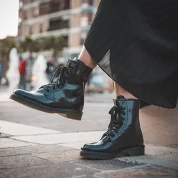 Risorse Future Risorse Future Ms. Vegan Stiefel Schwarz – Produktbild 1 von 1