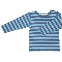 Pigeon by Organics for Kids Pigeon by Organics for Kids Kinder-Langarmshirt "Longsleeve Breton stripe" – Produktbild 1 von 1