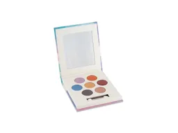 Namaki Kinder Bio Lidschatten Set Kinderschminke "Eule" 7 Farben – Produktbild 1 von 1