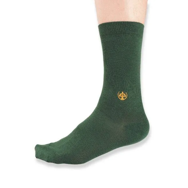 Socks For Plants Socks For Plants Socken aus Bambus Viskose 4er Pack, Grün, – Produktbild 1 von 2