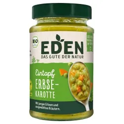 Eden Eden Erbsen-Karotten-Eintopf – Produktbild 1 von 1