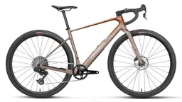 We Cycle Orbea Terra M31eTEAM 1X Carbon Gravel Fahrrad nickel/met cinnamon 2027 L (180-185 cm) | Gravelbikes – Produktbild 1 von 1