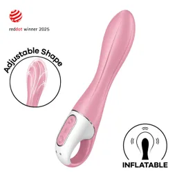 Satisfyer Satisfyer Air Pump Vibrator 2, 21 cm – Produktbild 1 von 1
