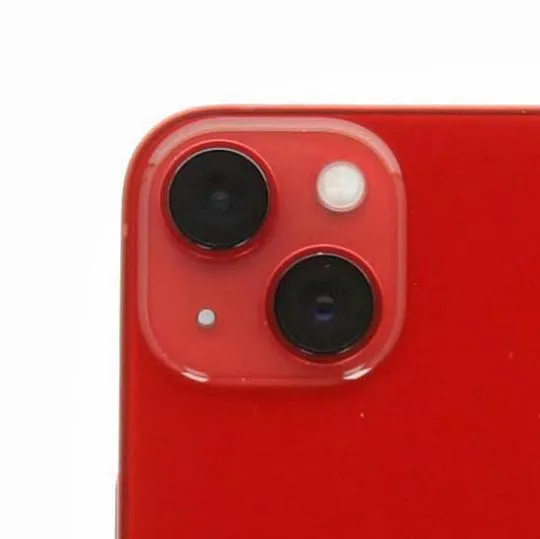 Apple Apple iPhone 13 128GB, Rot, – Produktbild 4 von 4