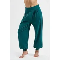 Urban Goddess Urban Goddess Rhea Yoga-Hose mit lockerer Passform, Coffee (braun), – Produktbild 2 von 5