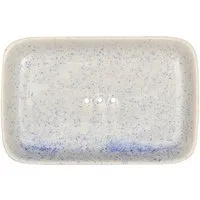 Tranquillo Tranquillo Seifenschale Rustic, Blau, – Produktbild 2 von 3