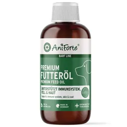 AniForte AniForte Futteröl Premium BARF-Line 250ml – Produktbild 1 von 1