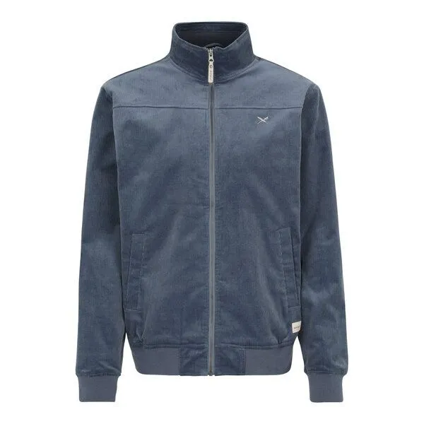 Iriedaily Iriedaily GSE Cord Jacket, Greyblue (blau), – Produktbild 1 von 3