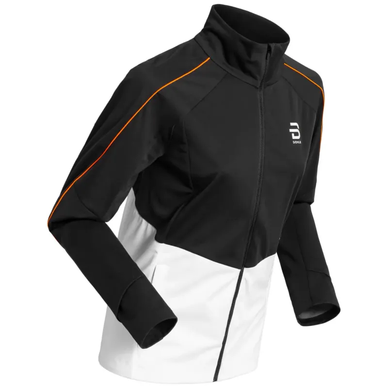 Daehlie Sportswear Trainingsjacke Damen Daehlie Sportswear Energy, Noir, – Produktbild 1 von 1