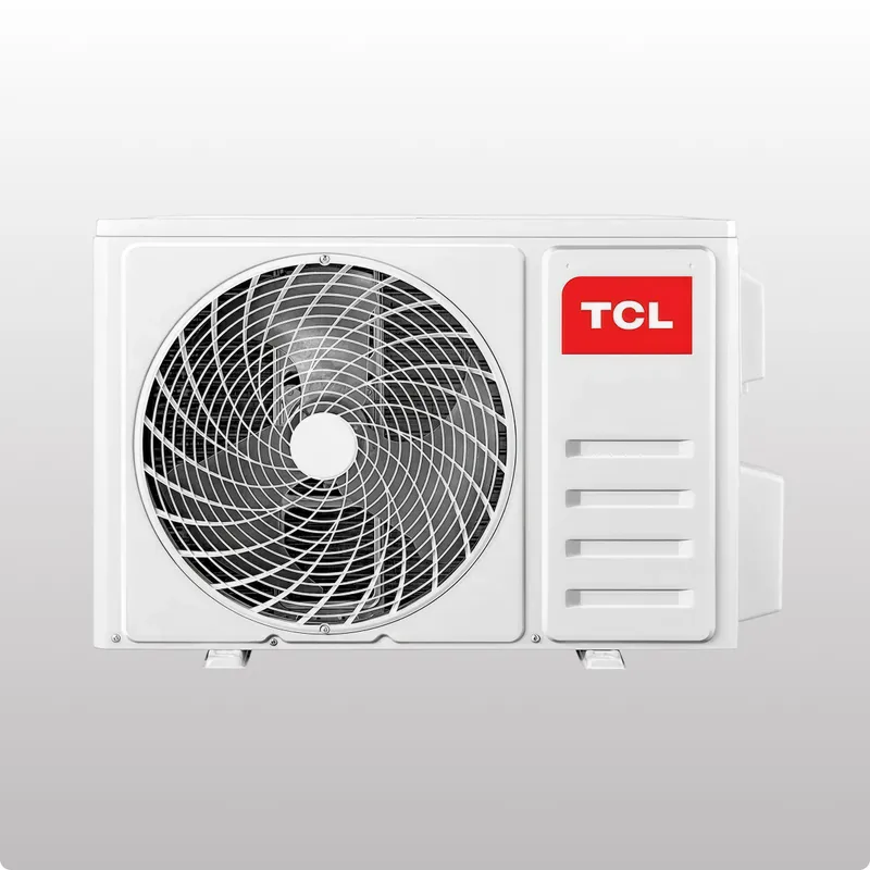 TCL Split Klimaanlage R32 A+++ 9000 BTU (2,6 kW), TCL VoxIn | WLAN, Inverter, Sprachsteuerung, leise – Produktbild 3 von 4