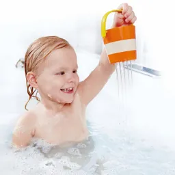 Hape Hape Badespielzeug Buntes Eimer-Set – Produktbild 1 von 1
