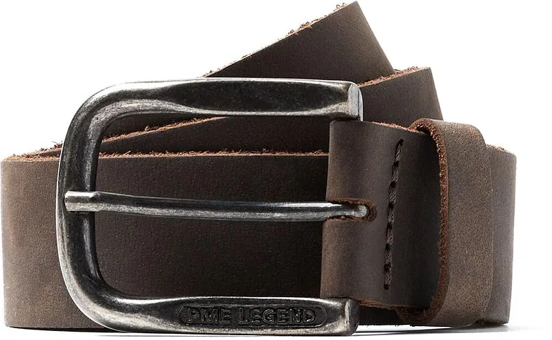 PME Legend PME Legend Ledergürtel Leder Braun, Braun, – Produktbild 2 von 2