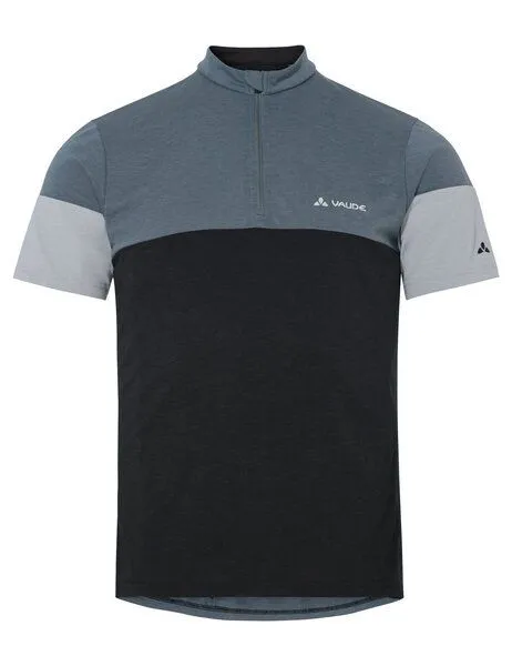 Vaude VAUDE T-Shirt Men's Altissimo Shirt II, Grau, – Produktbild 1 von 4