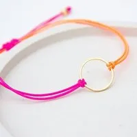 Bow & Hummingbird Bow & Hummingbird Armband auf Karte - Ring - Für Dich – Produktbild 1 von 1