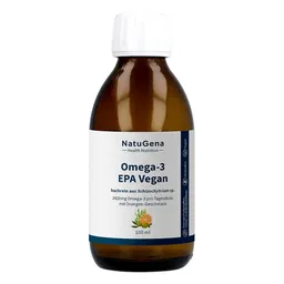NatuGena NatuGena® Omega-3 EPA Öl vegan – Produktbild 1 von 1