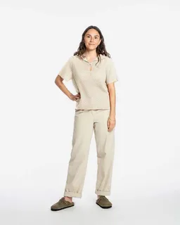 MATONA Matona Gestrickte Bluse | Pointelle Blouse | aus Bio-Baumwolle | GOTS-zertifiziert – Produktbild 1 von 1
